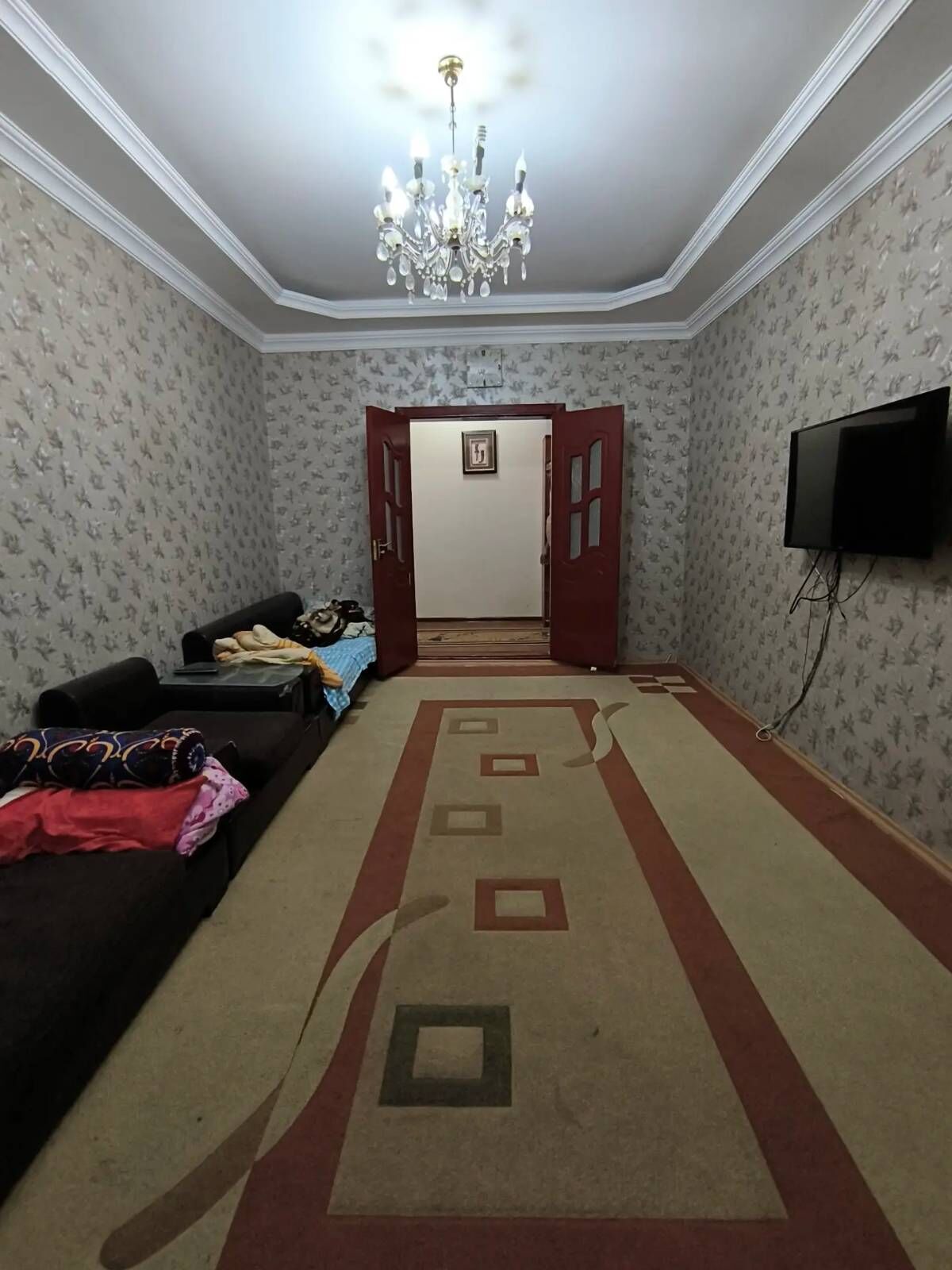 ️Доссаф 3эт 3ком 76м2 Срочно - Ашхабад - img 1