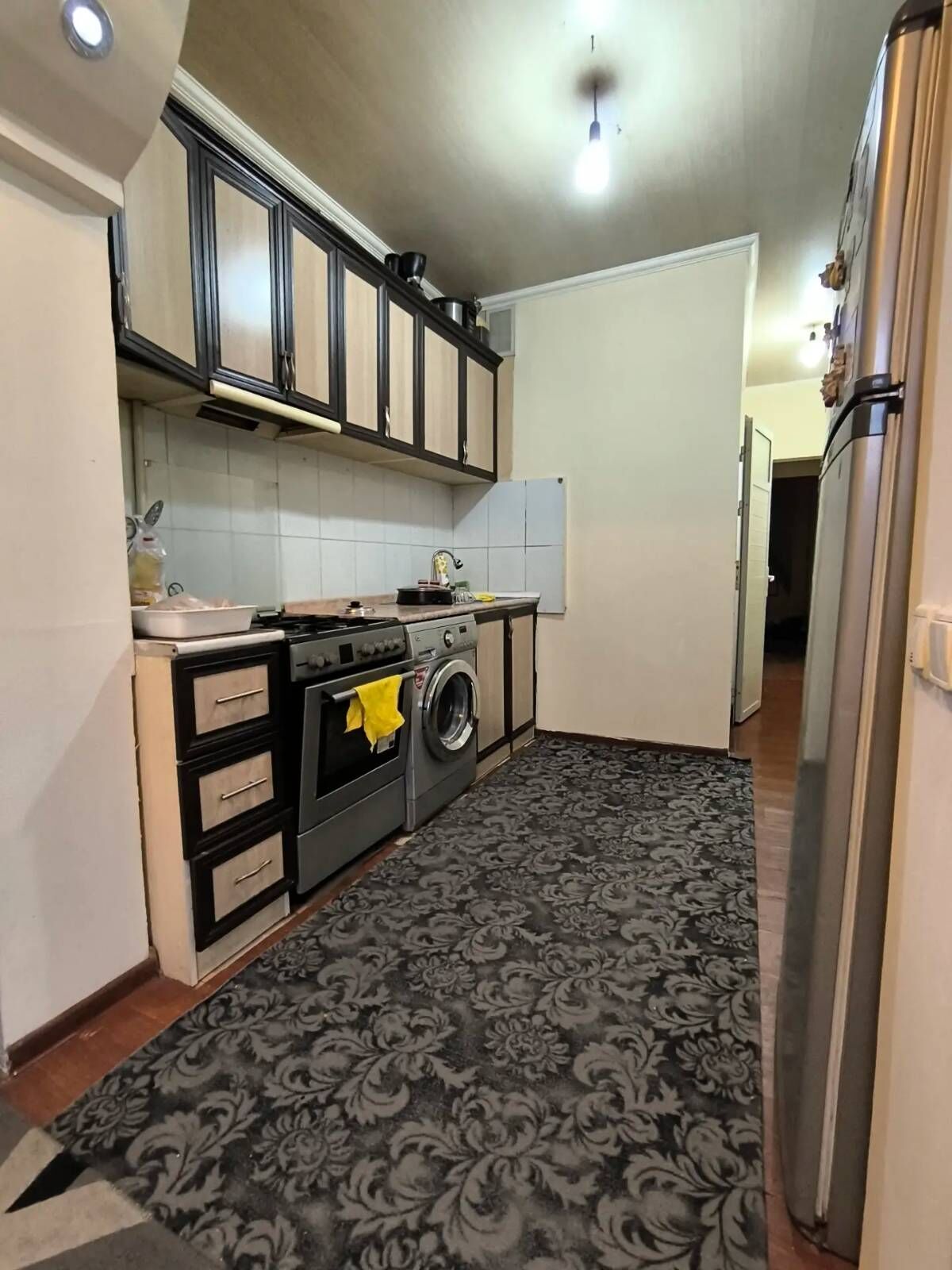 ️Доссаф 3эт 3ком 76м2 Срочно - Ашхабад - img 4