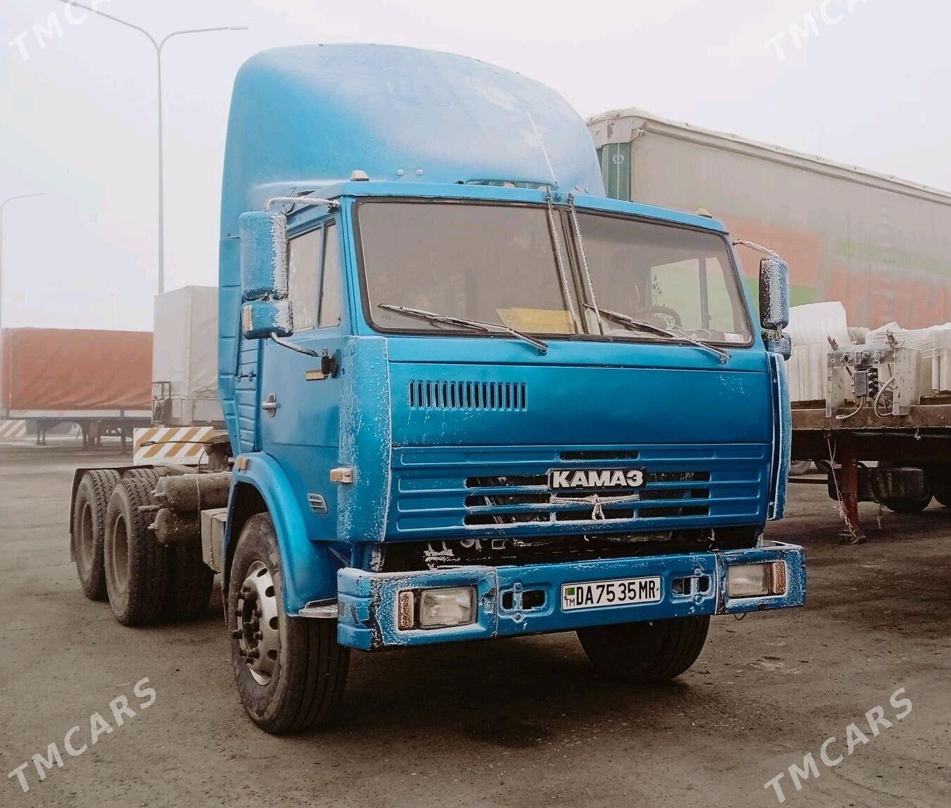 Kamaz 5320 1983 - 240 000 TMT - Мары - img 2