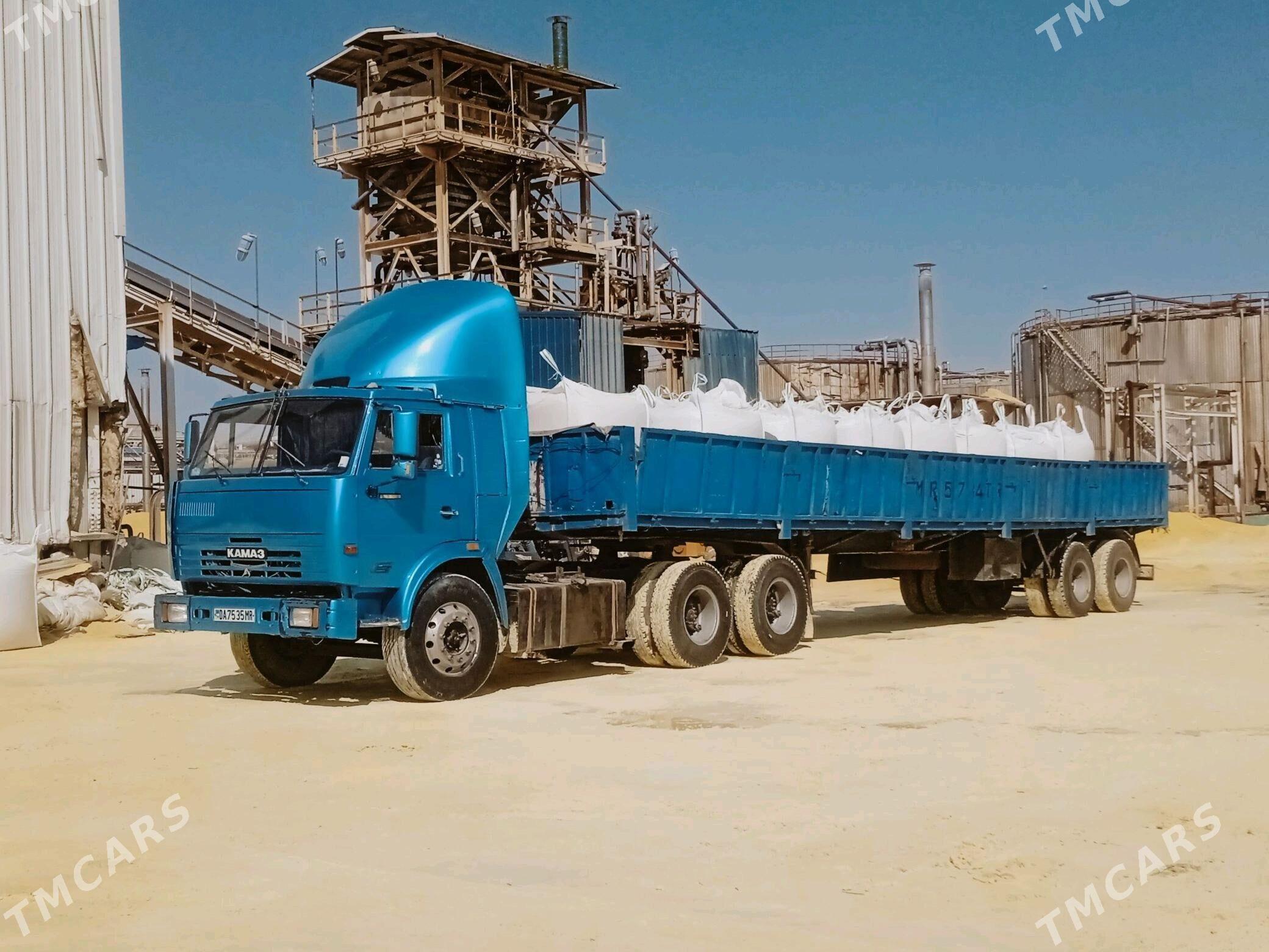 Kamaz 5320 1983 - 240 000 TMT - Мары - img 3