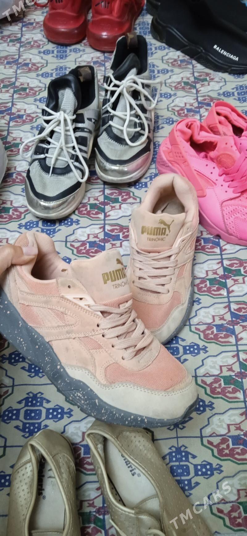 кроссовки - Aşgabat - img 3