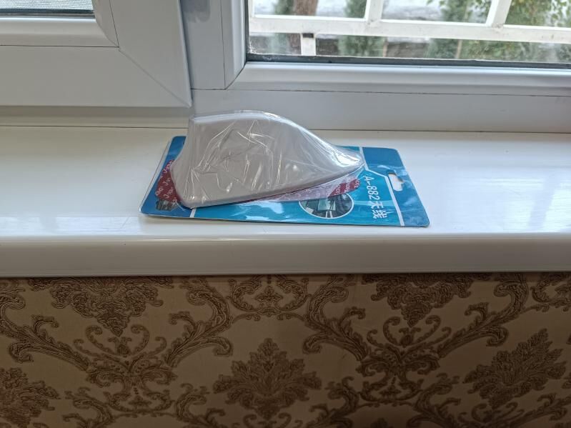 антенна спойлер 350 TMT - Бузмеин - img 1