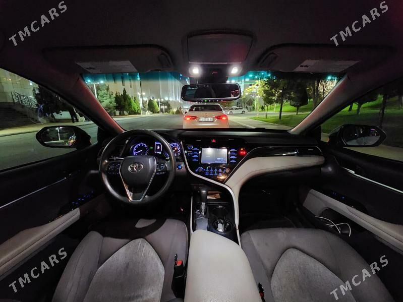 Toyota Camry 2019 - 285 000 TMT - Ашхабад - img 7