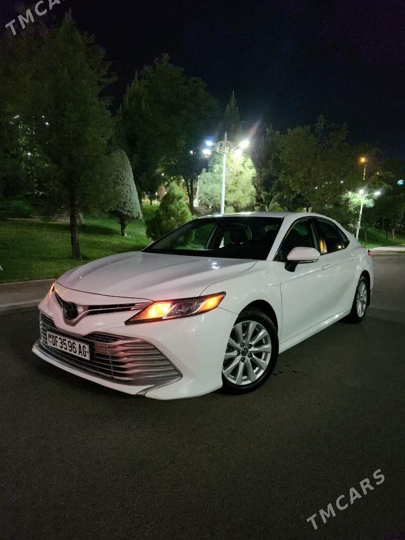 Toyota Camry 2019 - 285 000 TMT - Ашхабад - img 1