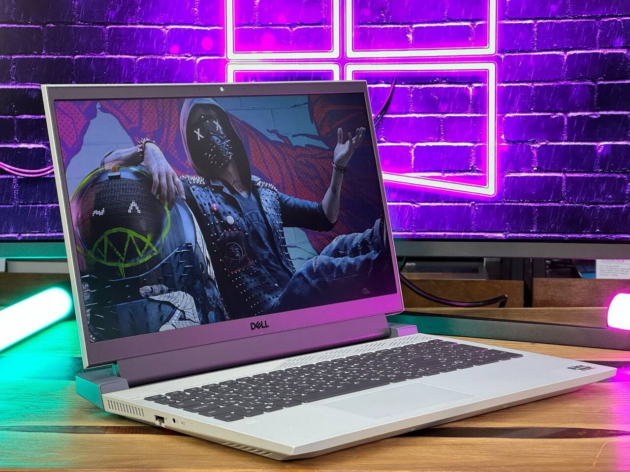 Dell/64-RAM/2TB/Ryzen 7/3050Ti - Ашхабад - img 8