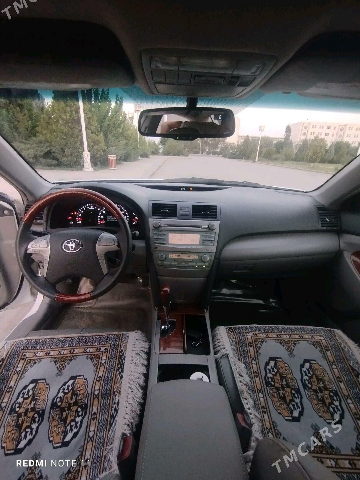 Toyota Camry 2009 - 185 000 TMT - Daşoguz - img 6