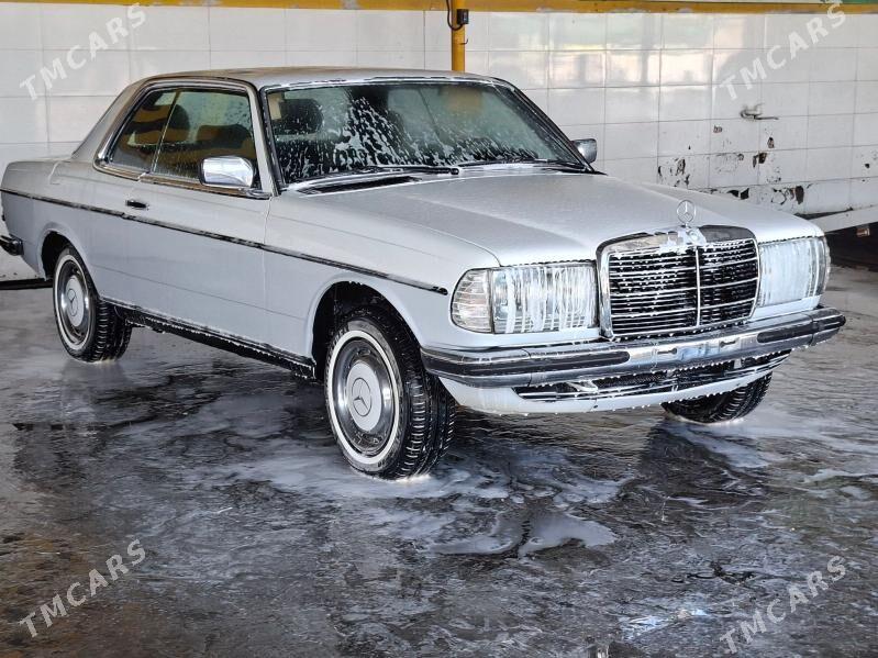 Mercedes-Benz 230E 1983 - 147 000 TMT - Ашхабад - img 1