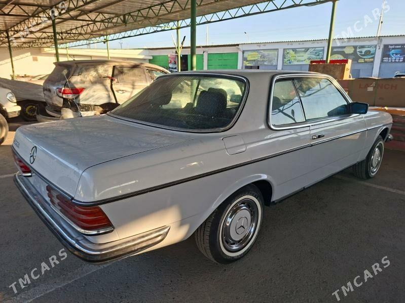 Mercedes-Benz 230E 1983 - 147 000 TMT - Ашхабад - img 5