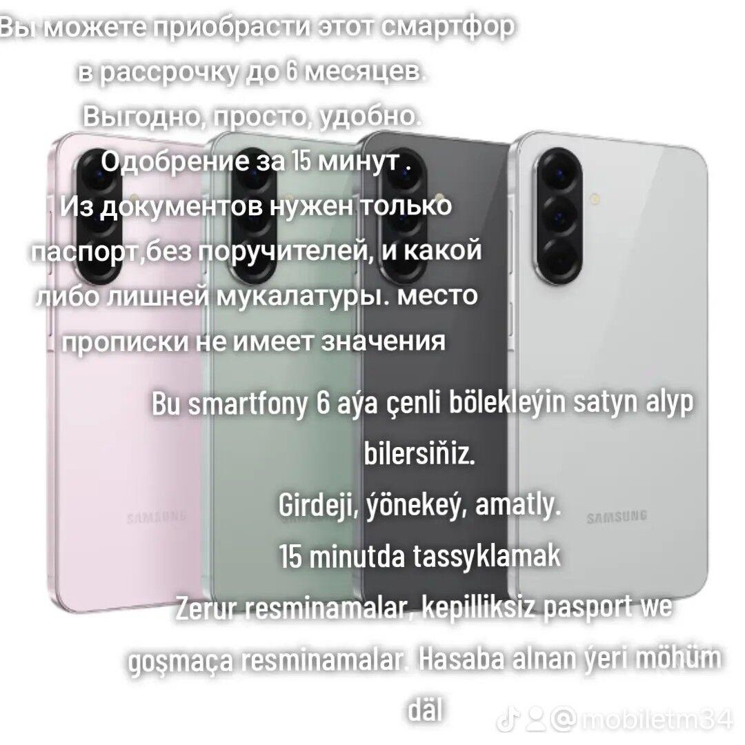 KREDIT 6AÝ SAMSUNG A WERSIÝA - Parahat 7 - img 9