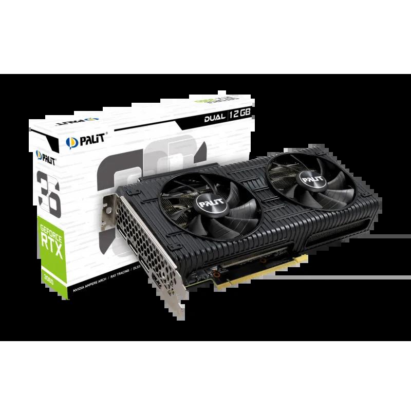 PALIT RTX 3060 12GB PAKET - Aşgabat - img 1