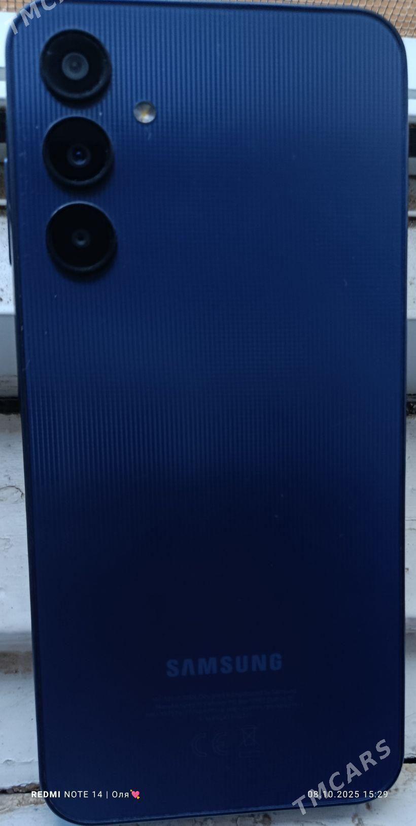 Samsung A25 5G 128gb - Туркменабат - img 1