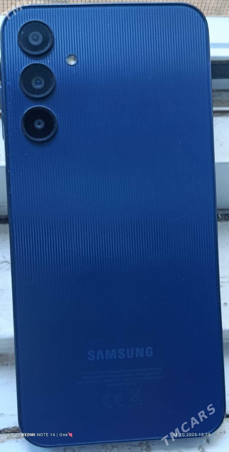 Samsung A25 5G  128gb - Туркменабат - img 3