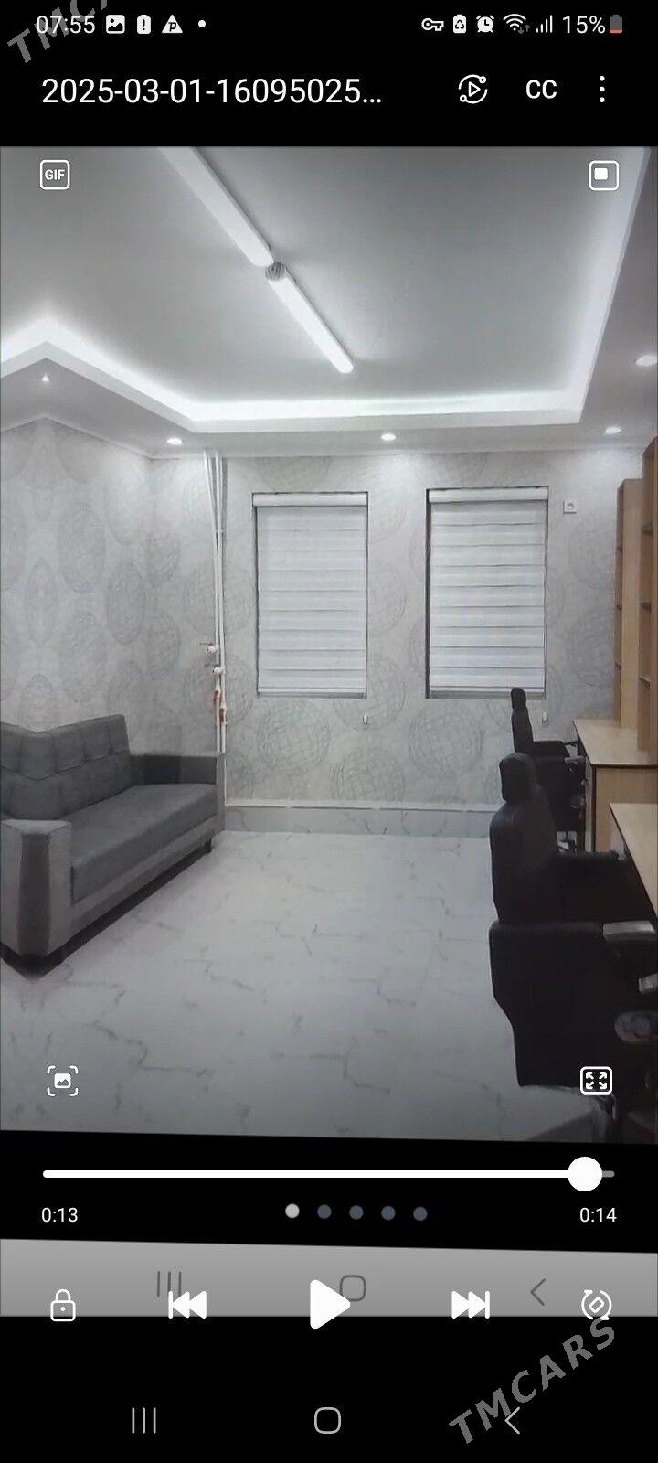 Parikmaher arenda - Büzmeýin - img 2