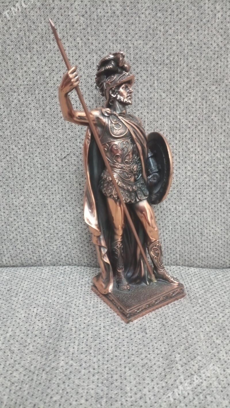 продается бронзовая статуэтка. - Balkanabat - img 3