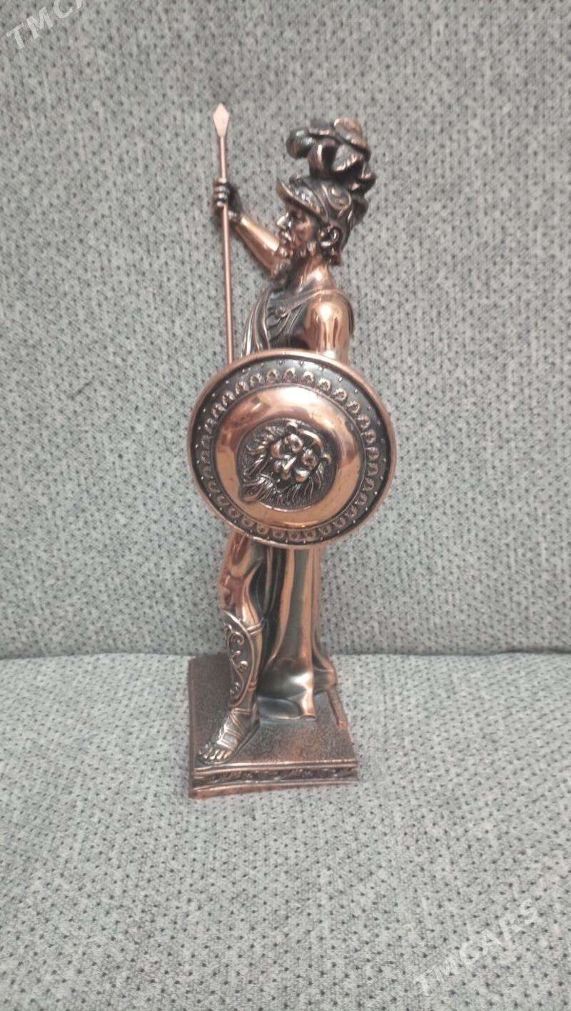 продается бронзовая статуэтка. - Balkanabat - img 2