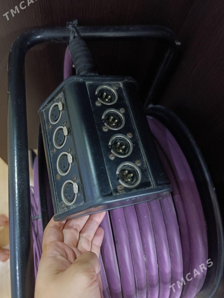 кабель для колонок - Aşgabat - img 4