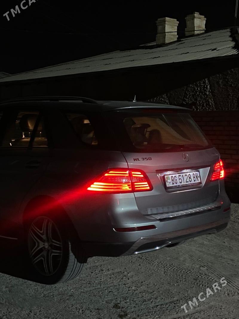 Mercedes-Benz ML350 2012 - 460 000 TMT - Балканабат - img 3