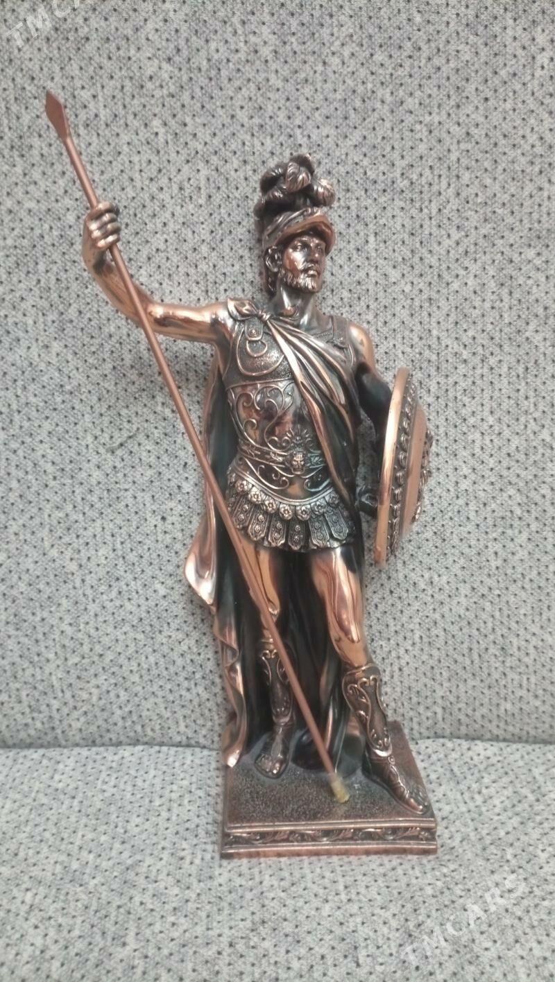 продается бронзовая статуэтка. - Balkanabat - img 1