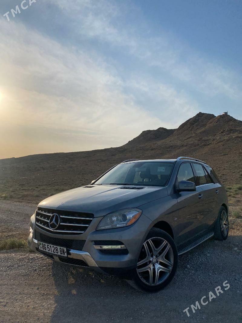 Mercedes-Benz ML350 2012 - 460 000 TMT - Балканабат - img 2