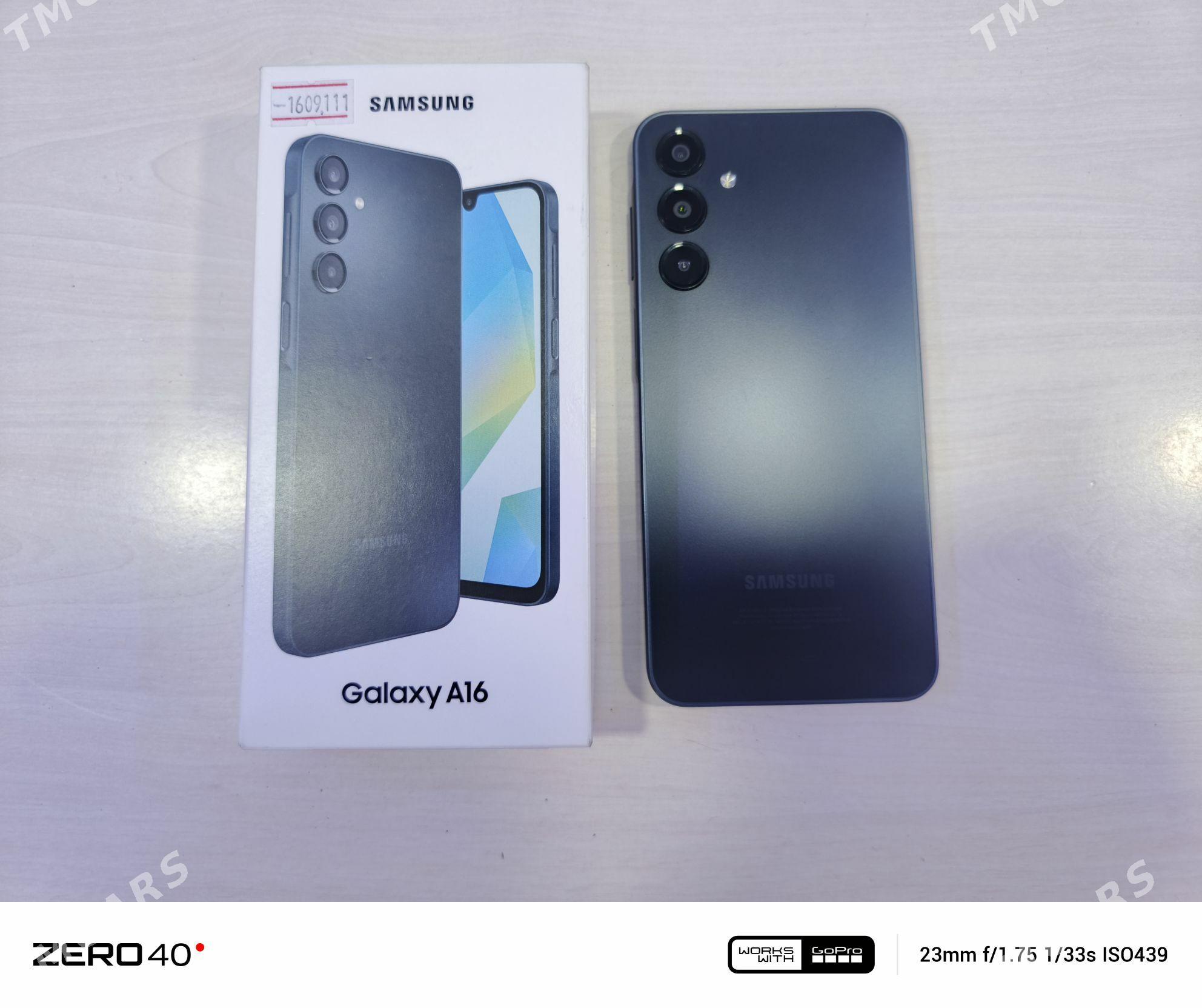Samsung A16 - Туркменбаши - img 2