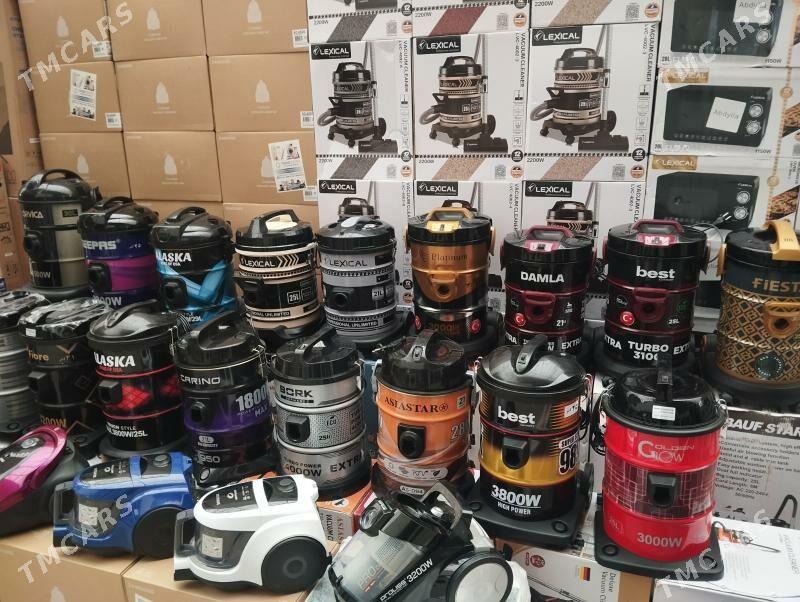 Pylesoslar Sharp Presino Fiore - Aşgabat - img 9