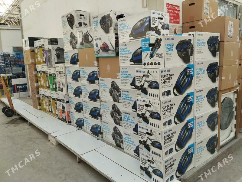 Pylesoslar Sharp Presino Fiore - Aşgabat - img 8