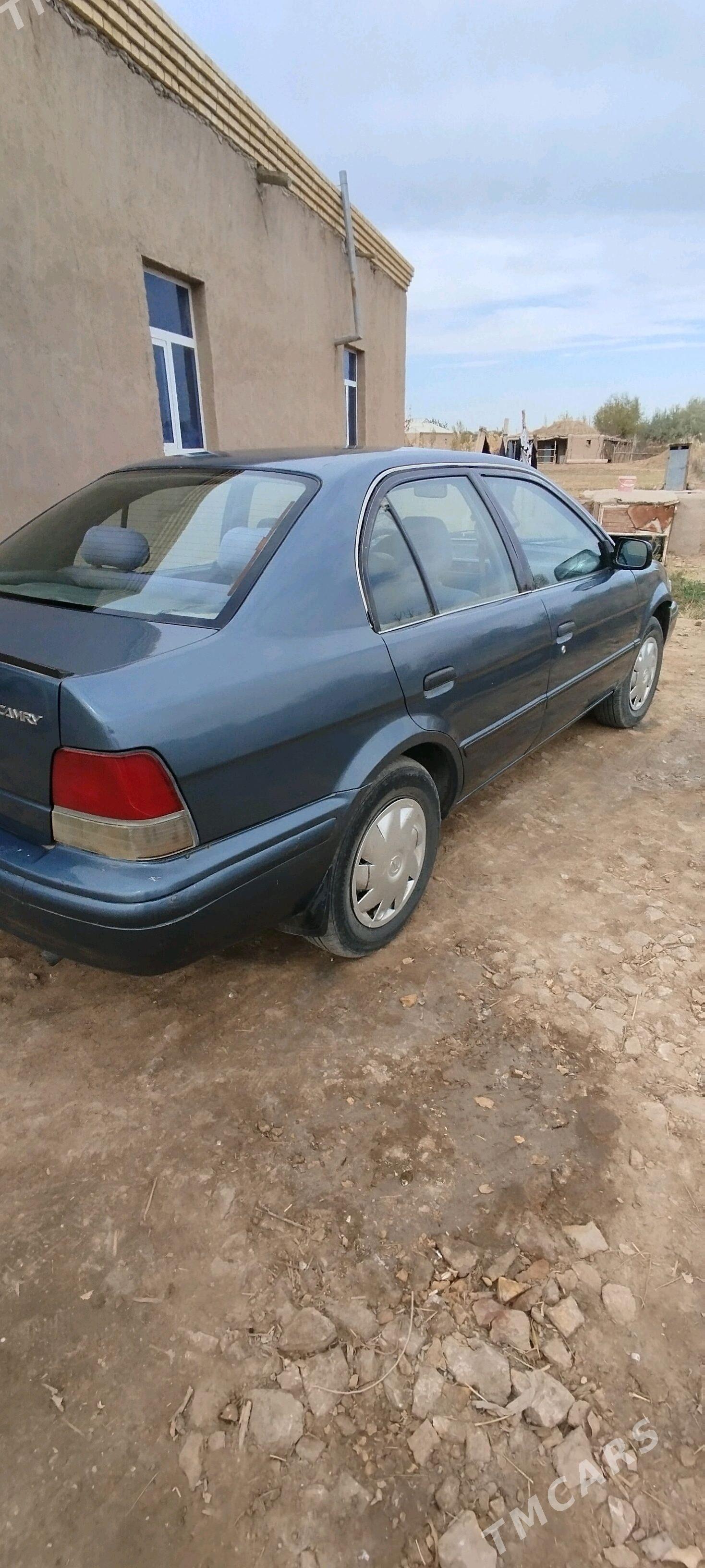 Toyota Tercel 1998 - 50 000 TMT - Гурбансолтан Едже - img 3