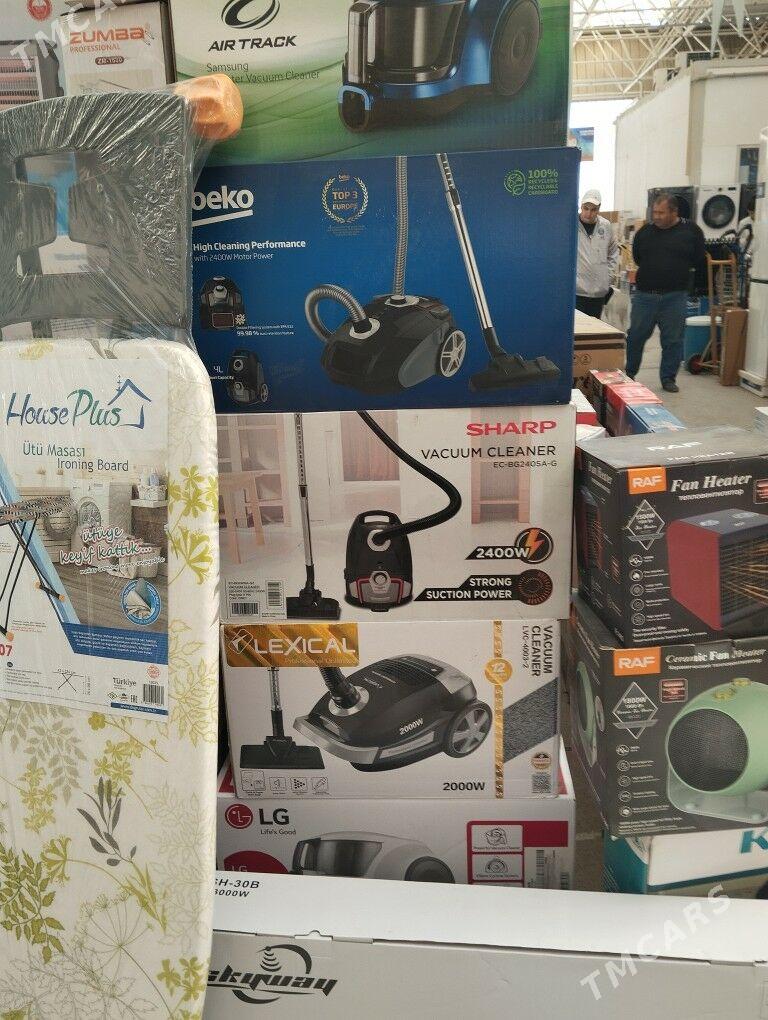 Pylesoslar Sharp Presino Fiore - Aşgabat - img 2