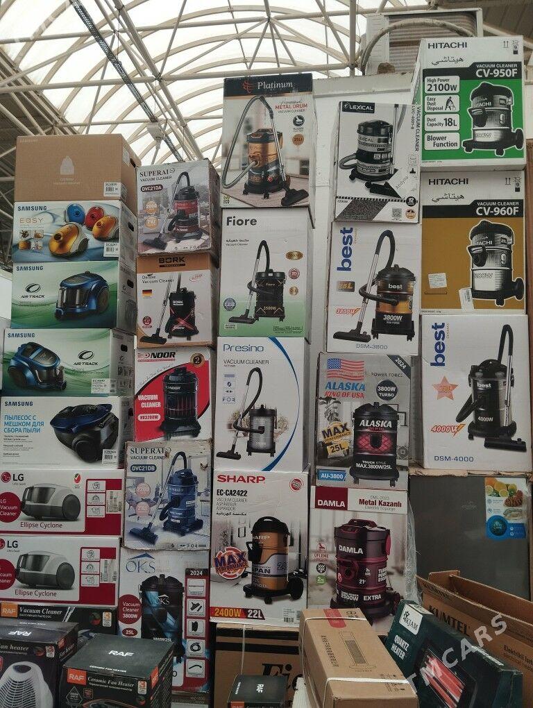 Pylesoslar Sharp Presino Fiore - Aşgabat - img 6