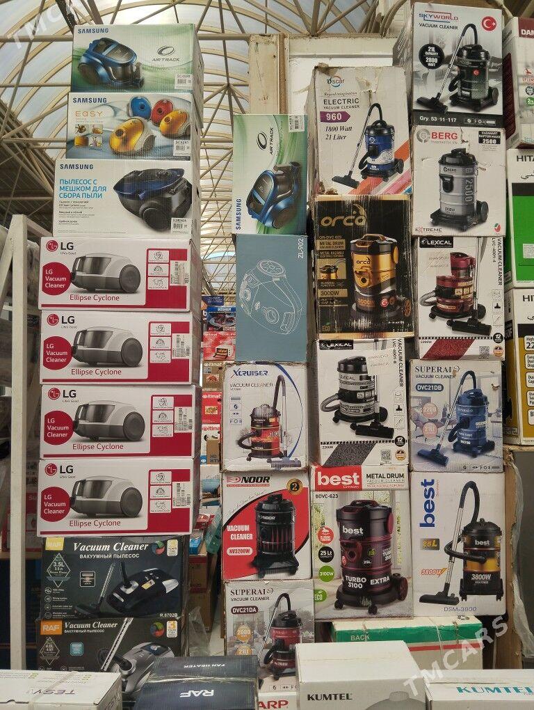 Pylesoslar Sharp Presino Fiore - Aşgabat - img 3