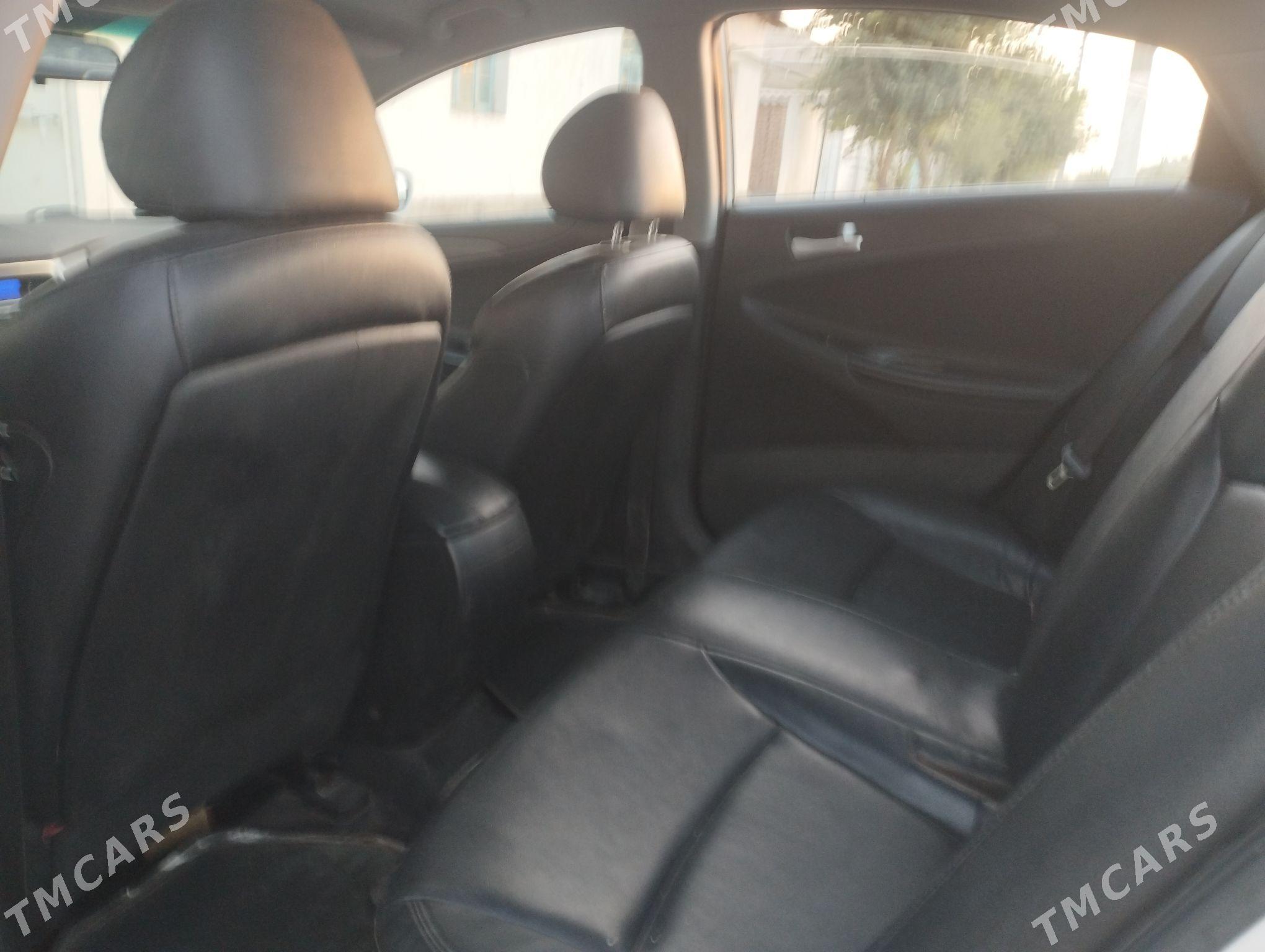 Hyundai Sonata 2010 - 135 000 TMT - Кака - img 7
