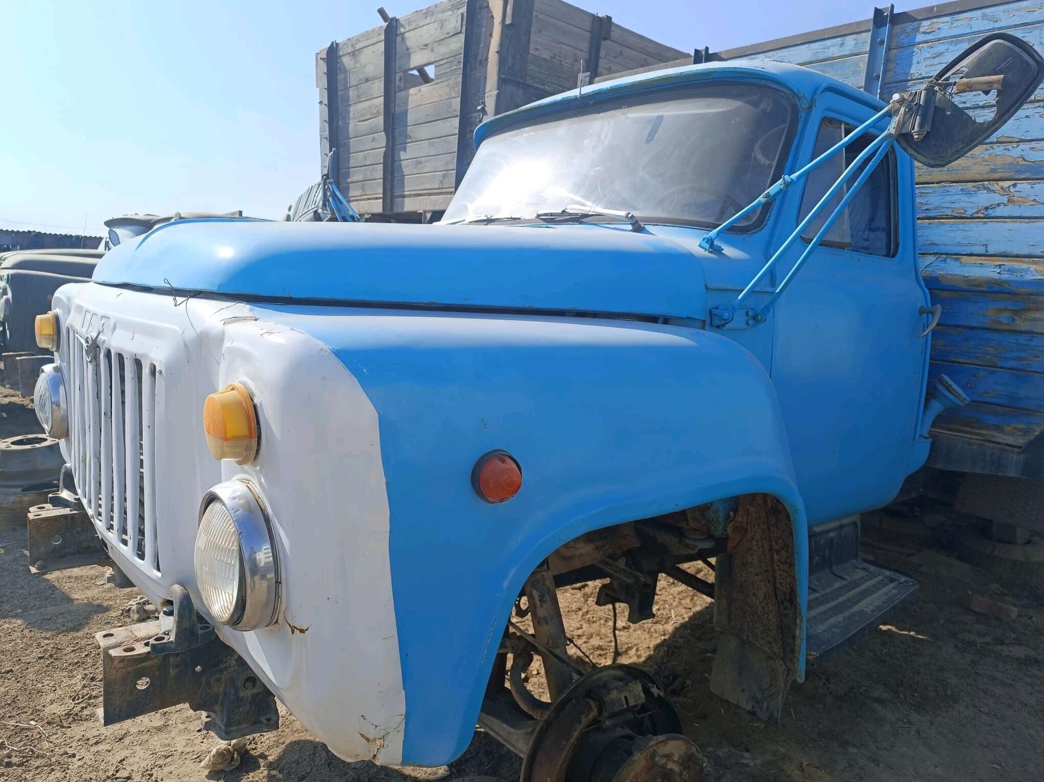 53 kabyna 2 400 TMT - Теджен - img 1