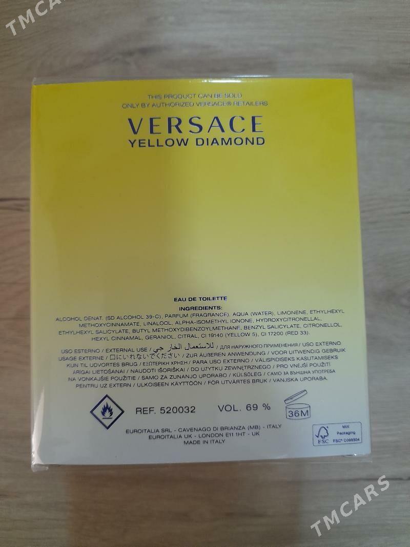 Duhi Versace - Aşgabat - img 5