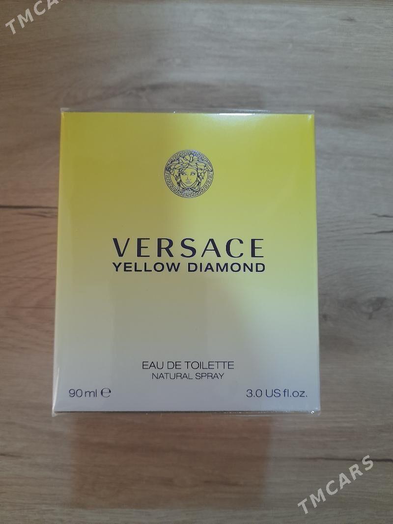 Duhi Versace - Aşgabat - img 4