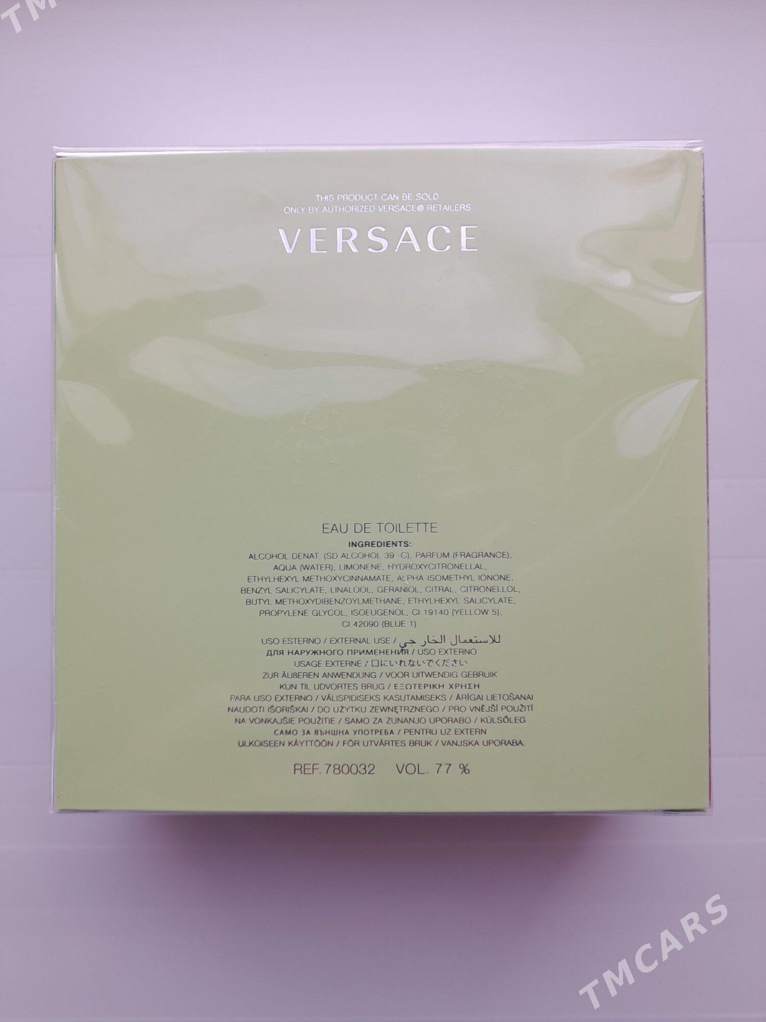 Duhi Versace - Aşgabat - img 2