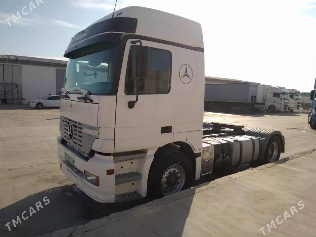 Mercedes-Benz ACTROS 3331 2001 - 440 000 TMT - Balkanabat - img 1