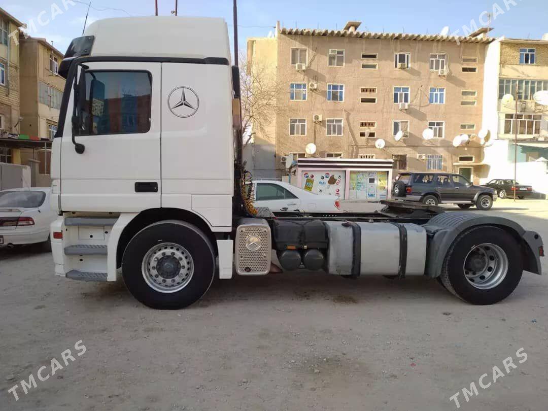 Mercedes-Benz ACTROS 3331 2001 - 440 000 TMT - Balkanabat - img 7