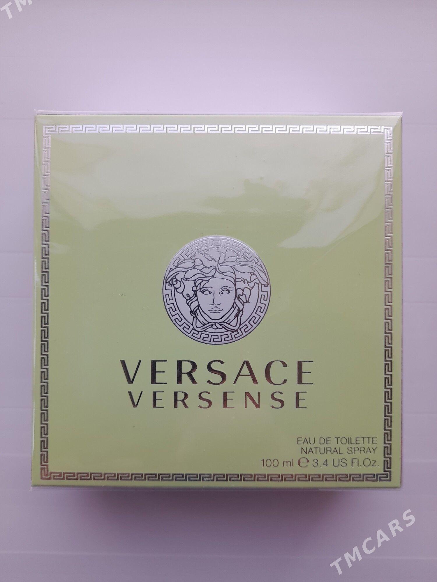 Duhi Versace - Aşgabat - img 1