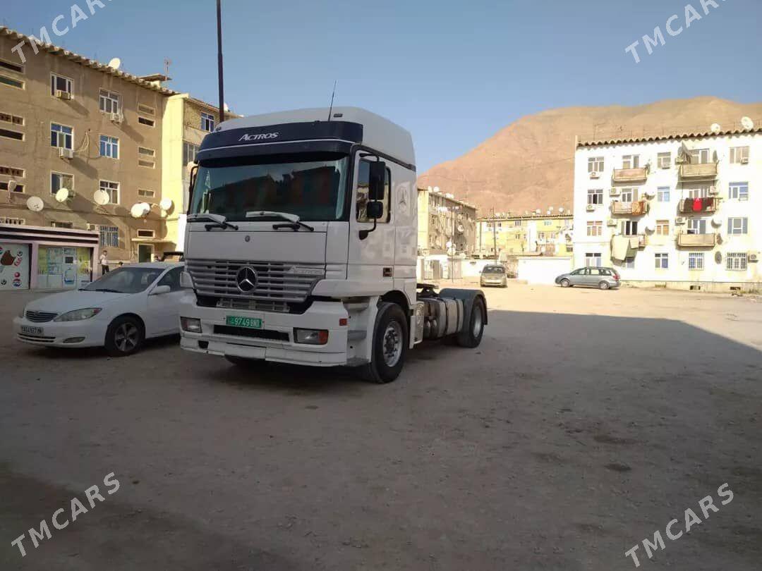 Mercedes-Benz ACTROS 3331 2001 - 440 000 TMT - Balkanabat - img 5