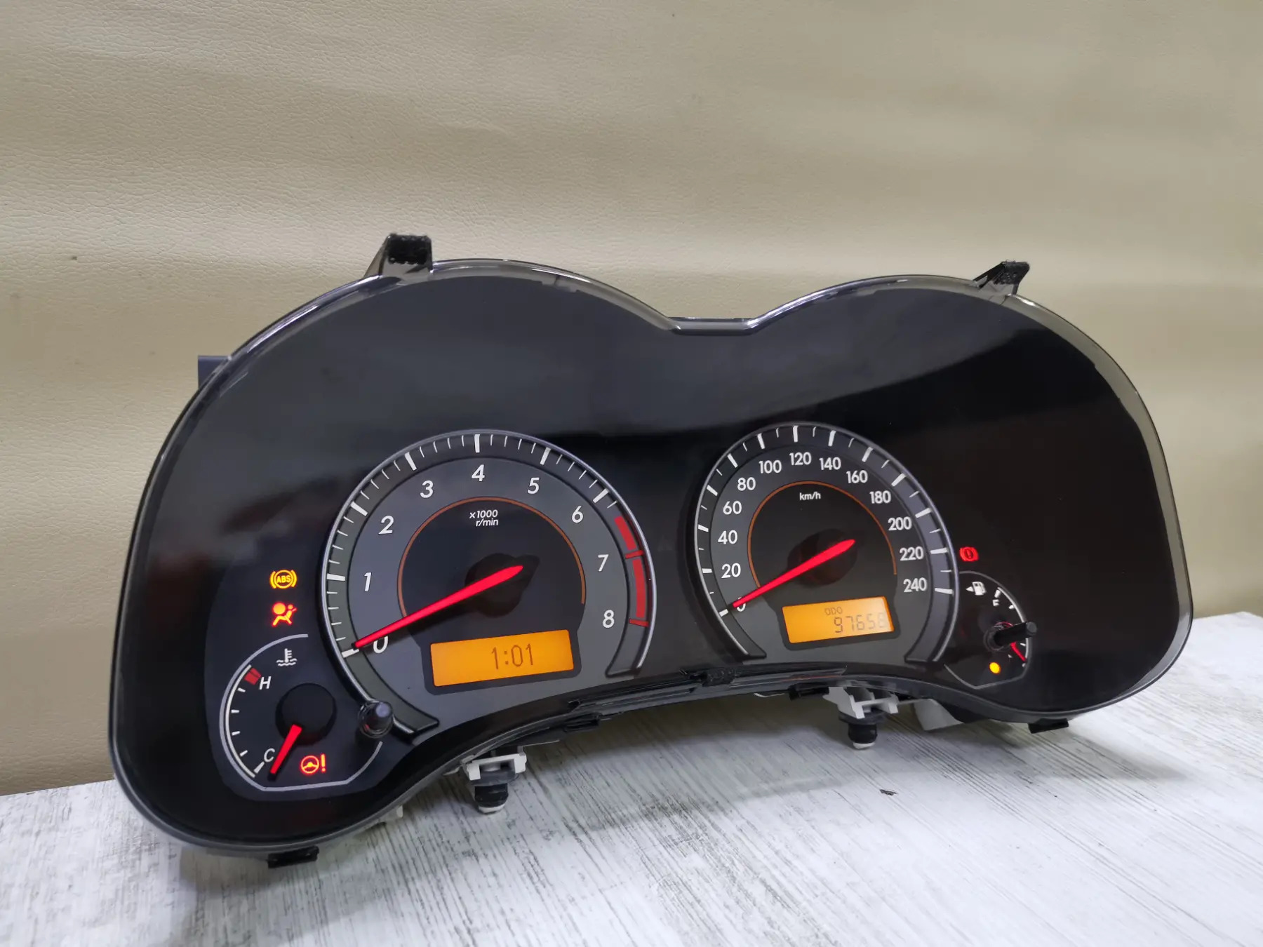 08-11 COROLLA HALIJI PRIBOR 1 700 TMT - Aşgabat - img 2