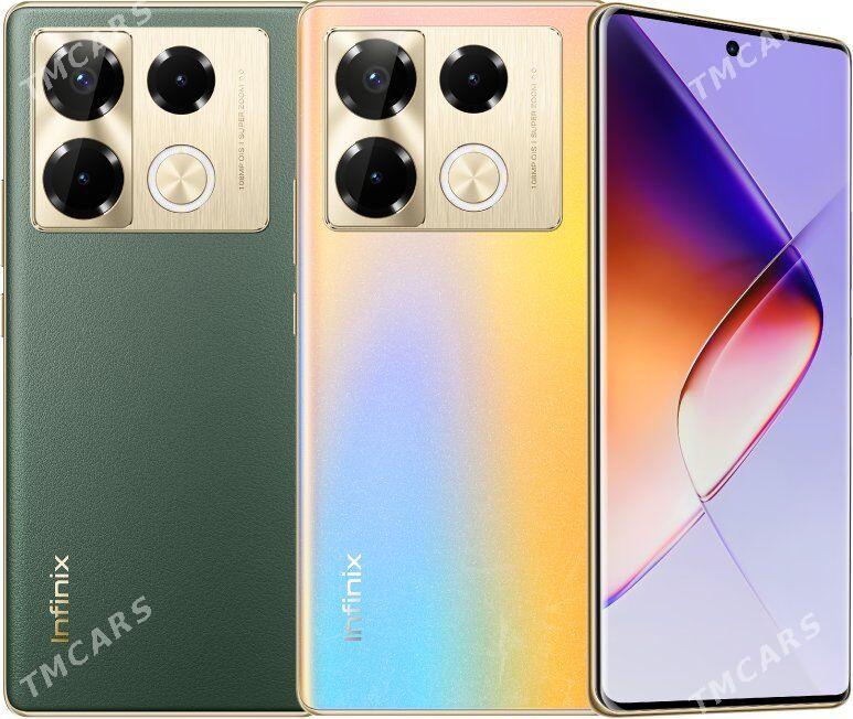 KREDIT 6AÝ INFINIX NOTE 40PRO - Parahat 7 - img 5
