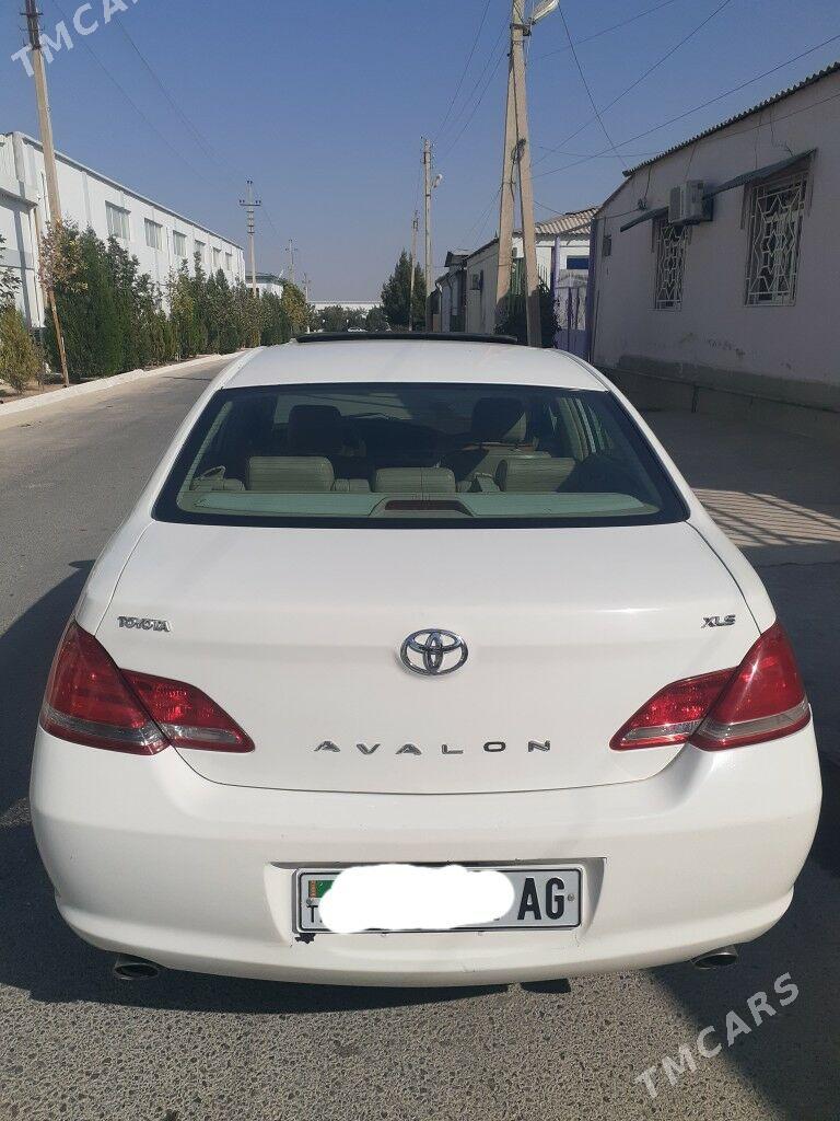 Toyota Avalon 2007 - 172 000 TMT - Бузмеин - img 2