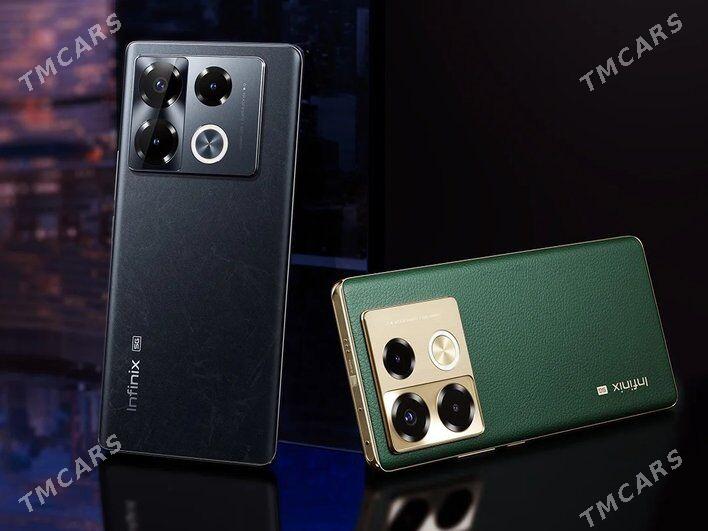 KREDIT 6AÝ INFINIX NOTE 40PRO - Parahat 7 - img 1