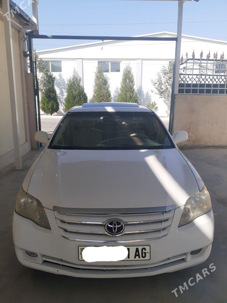 Toyota Avalon 2007 - 172 000 TMT - Büzmeýin - img 1