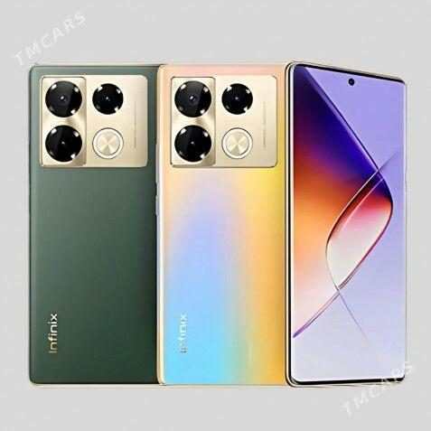KREDIT 6AÝ INFINIX NOTE 40PRO - Parahat 7 - img 7