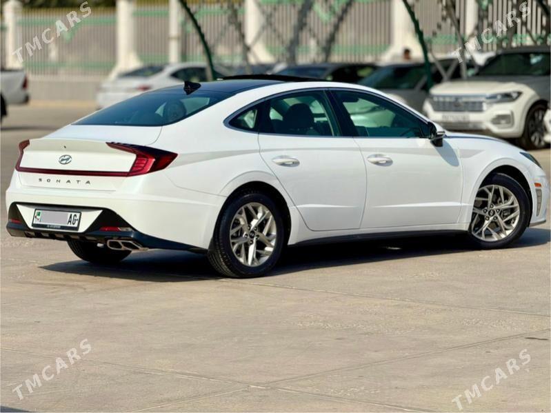 Hyundai Sonata 2020 - 310 000 TMT - Aşgabat - img 3