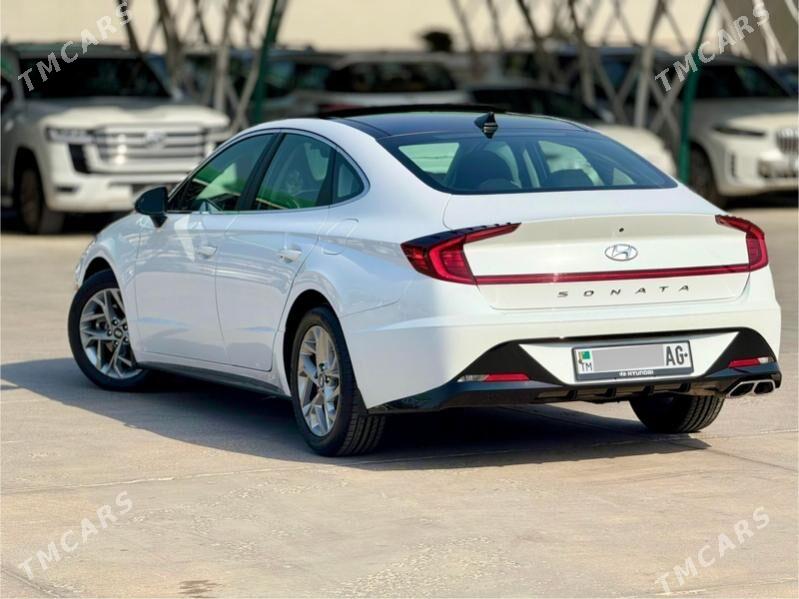 Hyundai Sonata 2020 - 310 000 TMT - Aşgabat - img 4