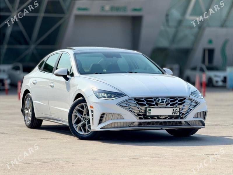 Hyundai Sonata 2020 - 310 000 TMT - Aşgabat - img 2