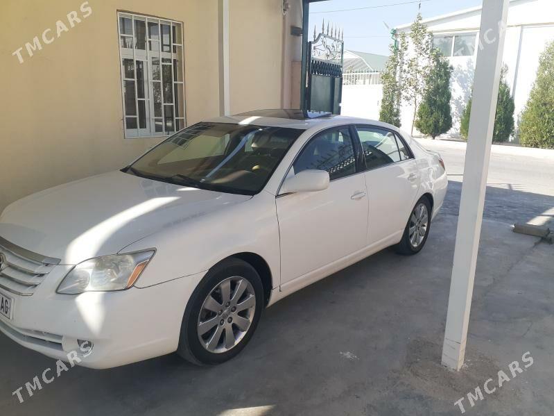 Toyota Avalon 2007 - 172 000 TMT - Бузмеин - img 6