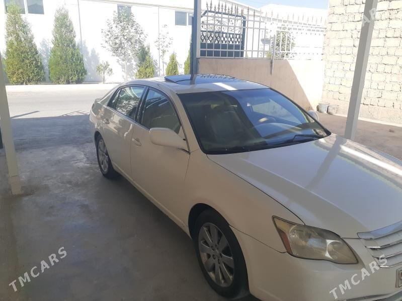 Toyota Avalon 2007 - 172 000 TMT - Бузмеин - img 5